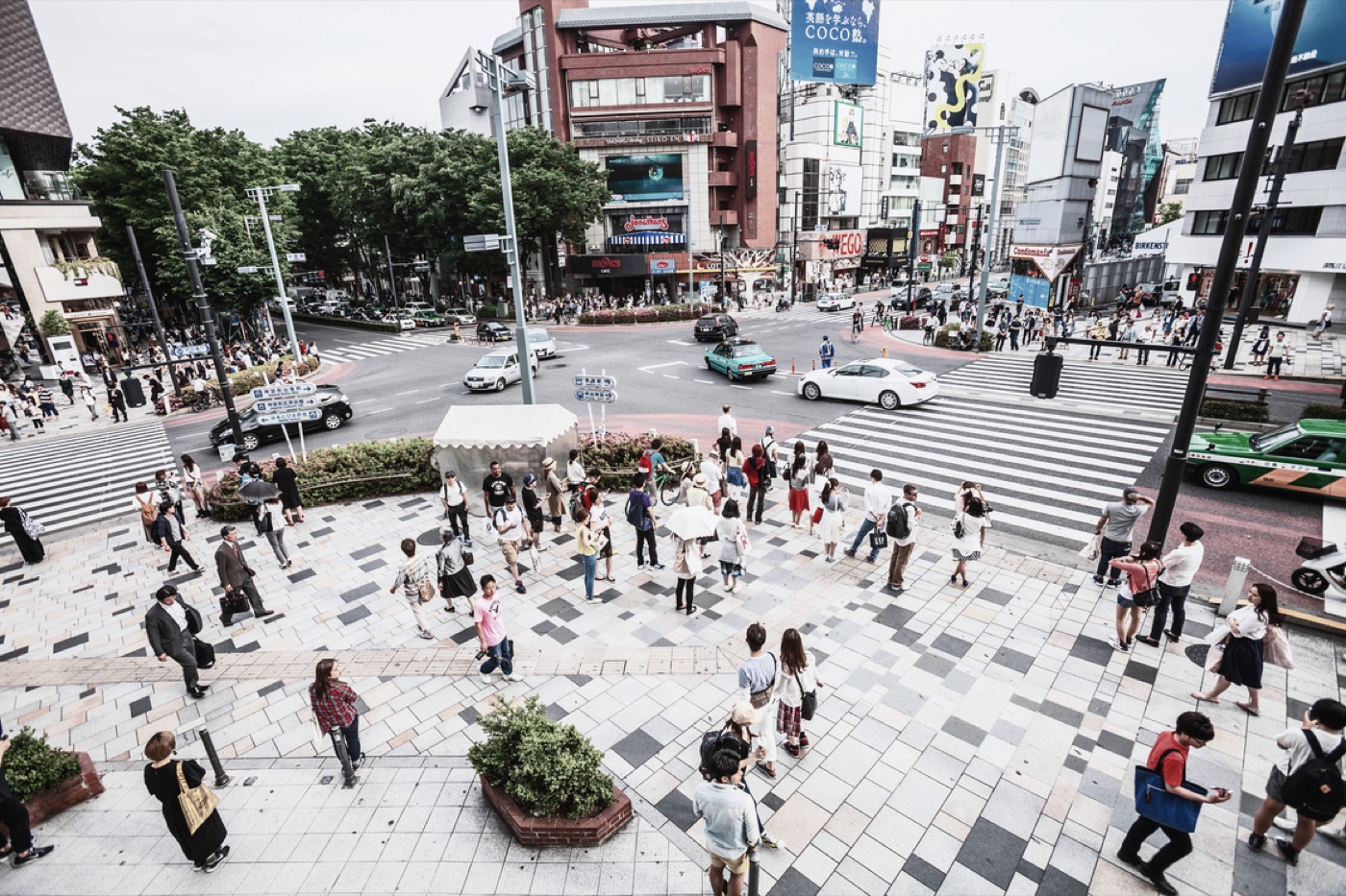 東京・原宿