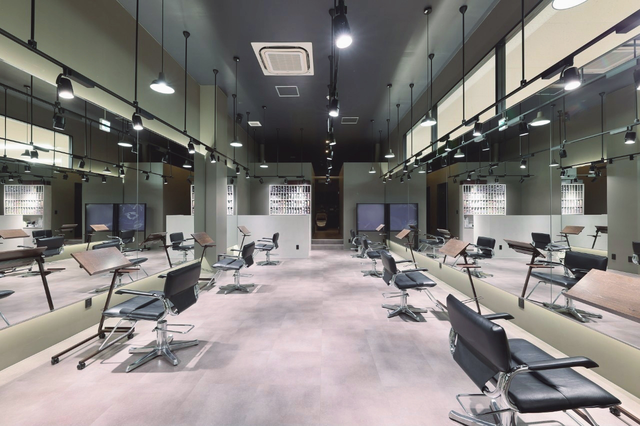 KANGOL SALON KORIYAMA NORTH