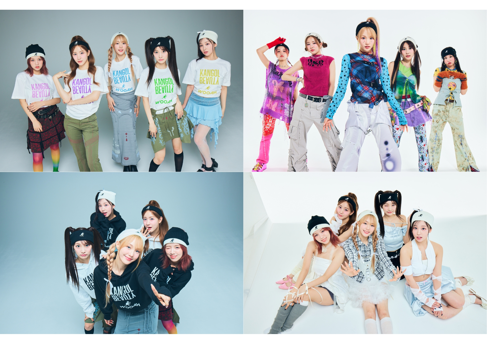 K-POPアイドルWOOAH アンバサダー就任
