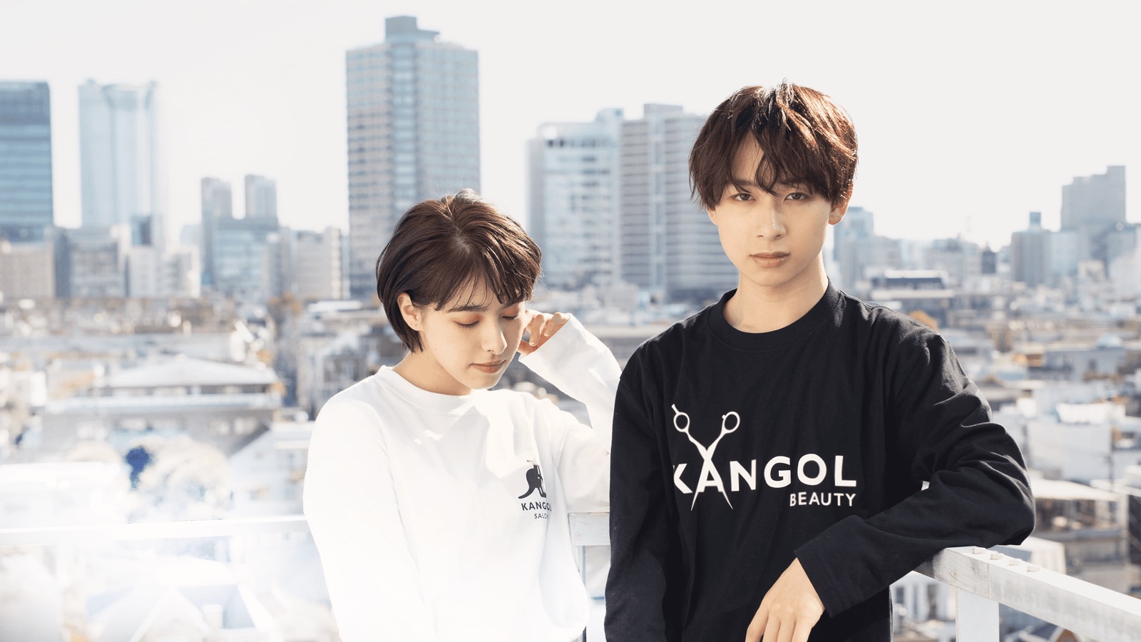 KANGOL SALON TOKYO CENTRAL