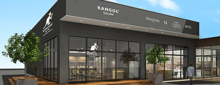 KANGOL SALON KORIYAMA NORTH