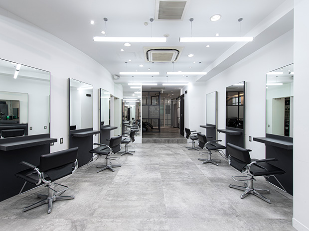 KANGOL SALON TOKYO CENTRAL