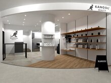 KANGOL SALON TOYAMA CENTRAL