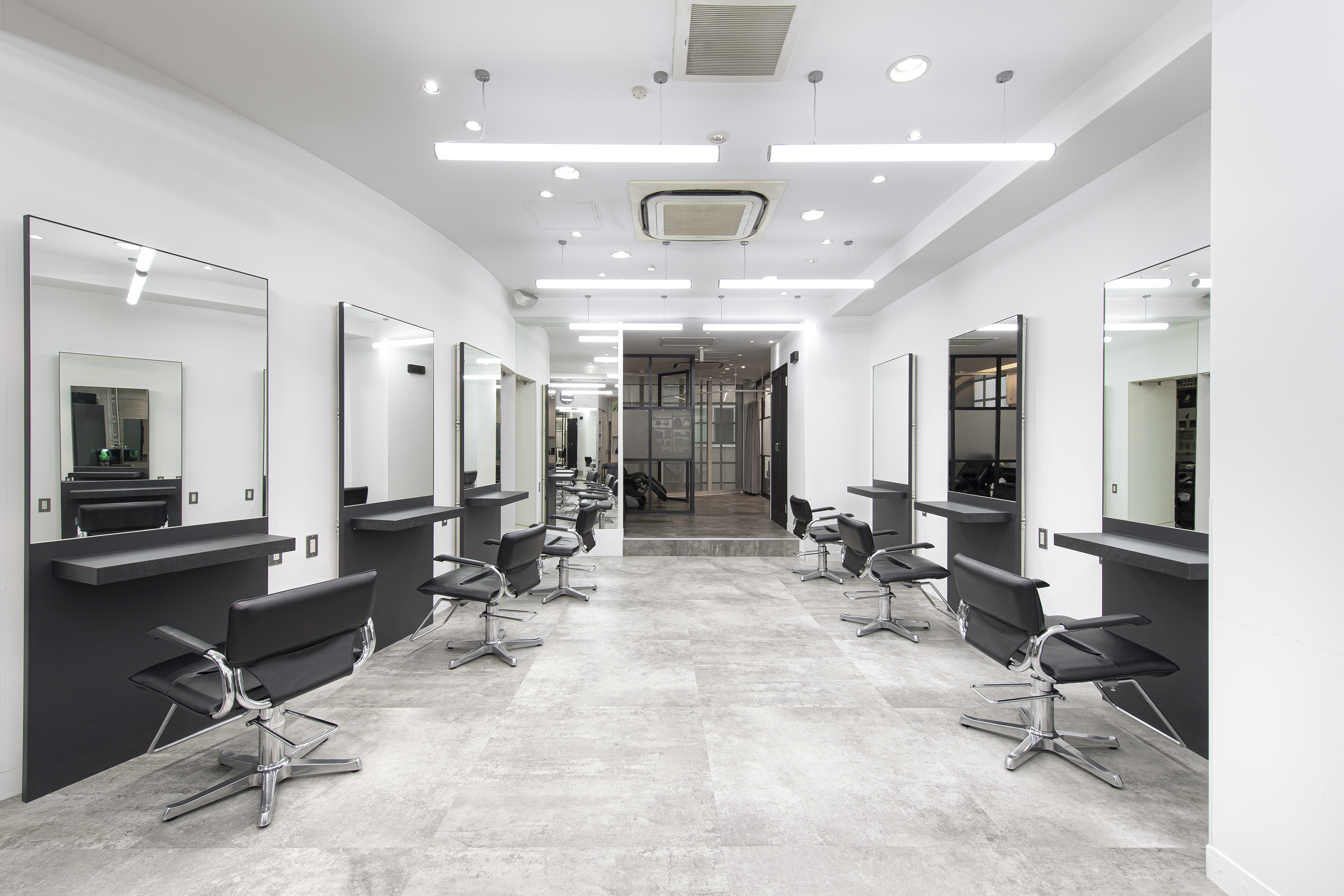 KANGOL SALON TOKYO CENTRAL