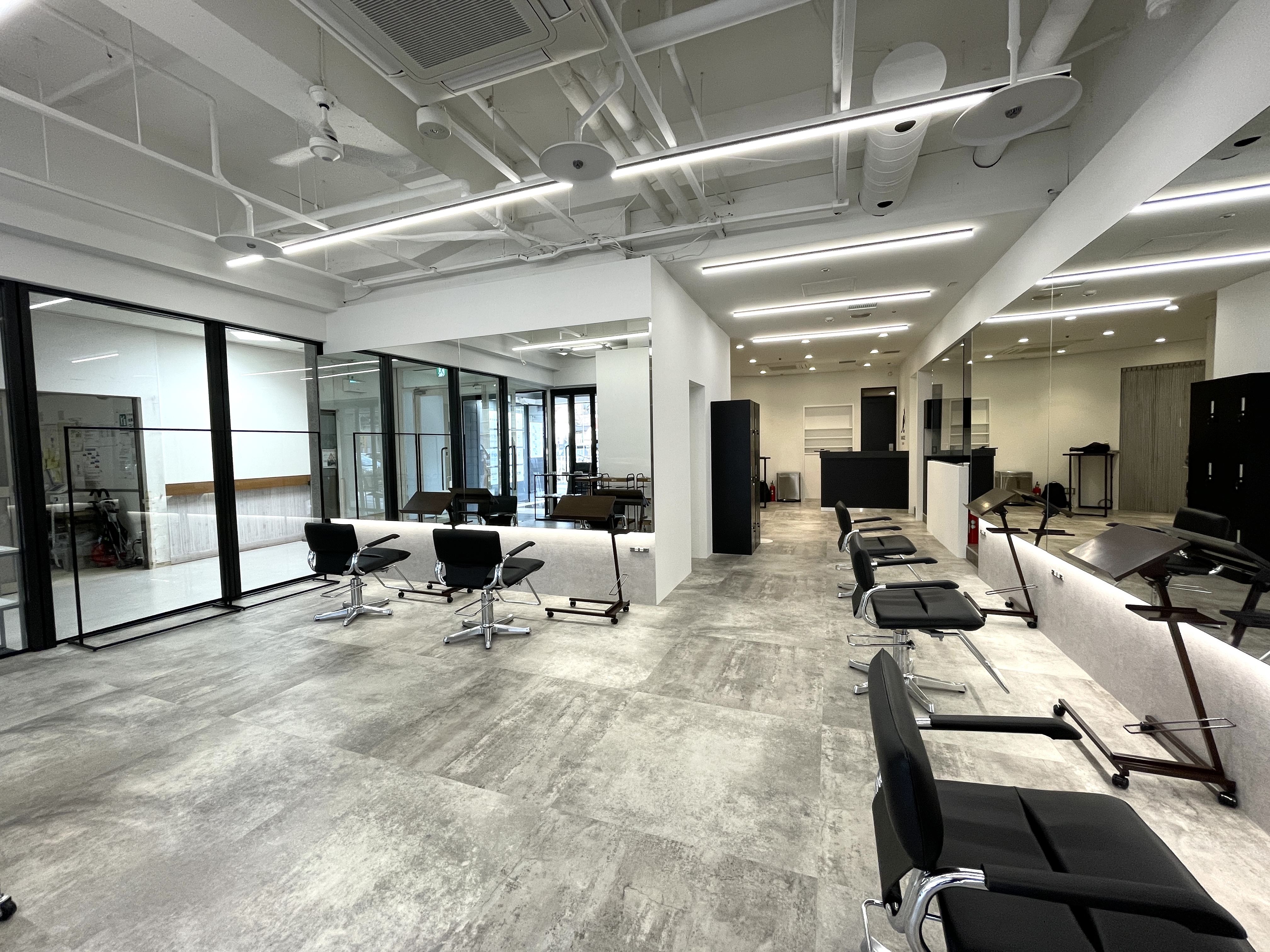 KANGOL SALON TOYAMA CENTRAL